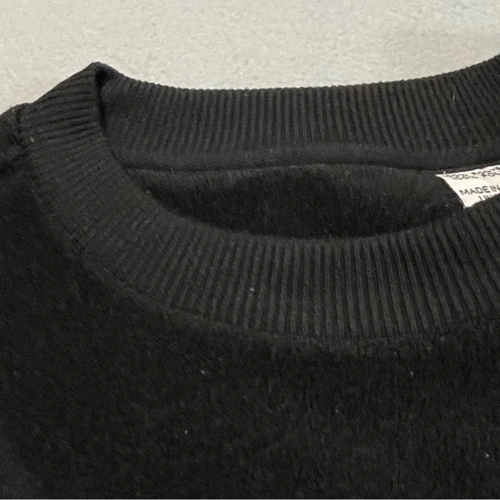 90’s Philadelphia Flyers Black Fleece Crewneck Active by Knights Athletics XL